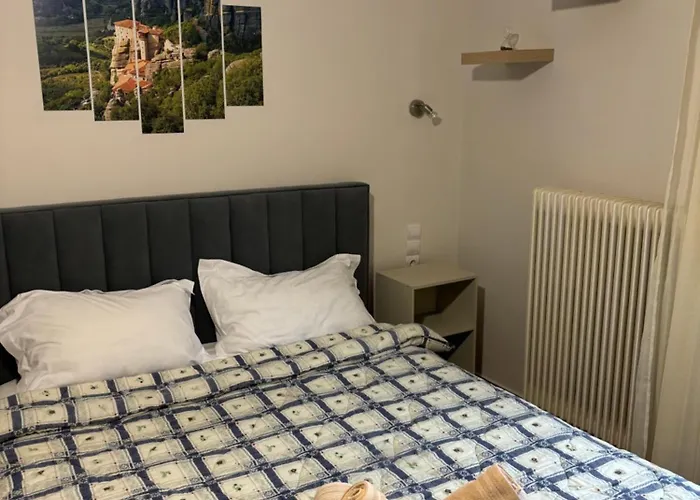 Paradise Of Meteora A Dom wakacyjny Kastraki