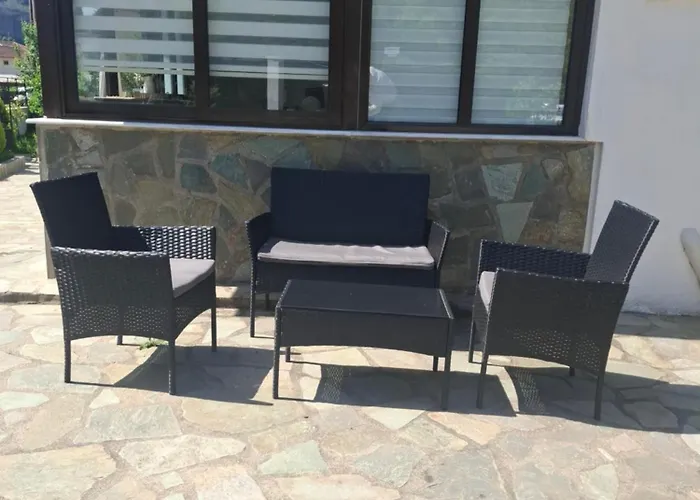 Case de vacanță Paradise Of Meteora A