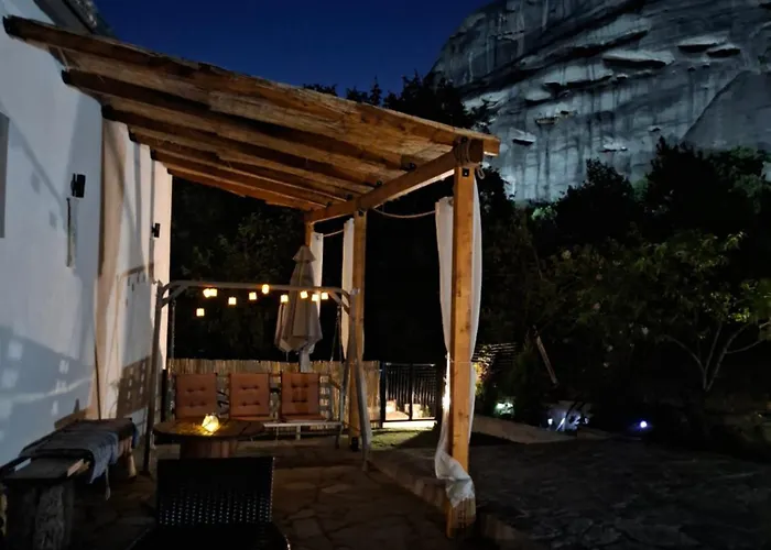 Dom wakacyjny Paradise Of Meteora A Kastraki
