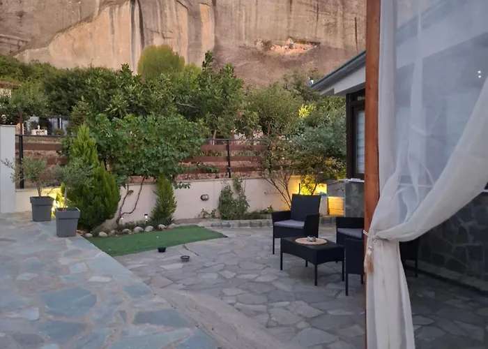 Paradise Of Meteora A