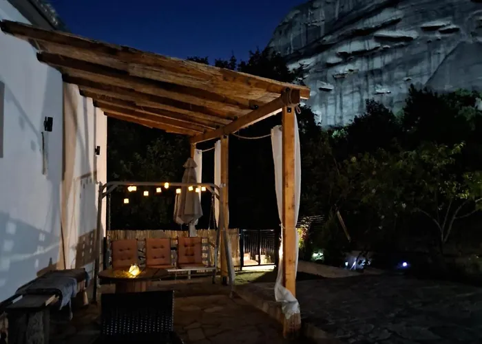 Paradise Of Meteora A Kastrákion