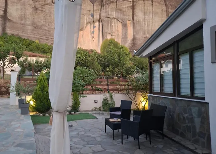 Dom wakacyjny Paradise Of Meteora A Kastraki