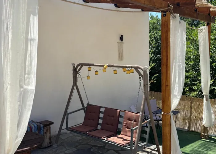 Case de vacanță Paradise Of Meteora A