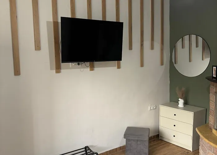 Nyaraló Paradise Of Meteora A *