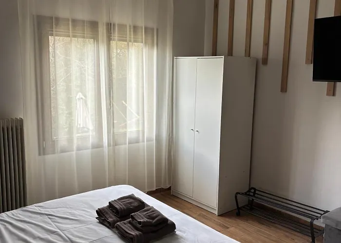 Paradise Of Meteora A Nyaraló Kasztráki