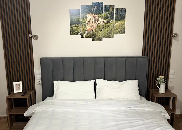 Paradise Of Meteora A * Kasztráki